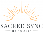sacred sync hypnosis logo bg